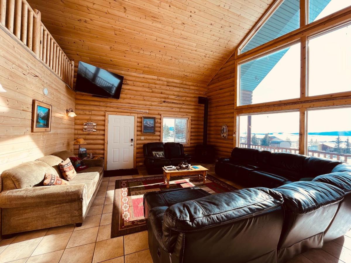 Gone Fish Inn - Sleeps 15, 4 Bedrooms, Loft, 6 Baths Island Park Exterior foto