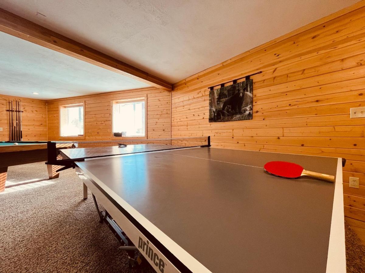 Gone Fish Inn - Sleeps 15, 4 Bedrooms, Loft, 6 Baths Island Park Exterior foto