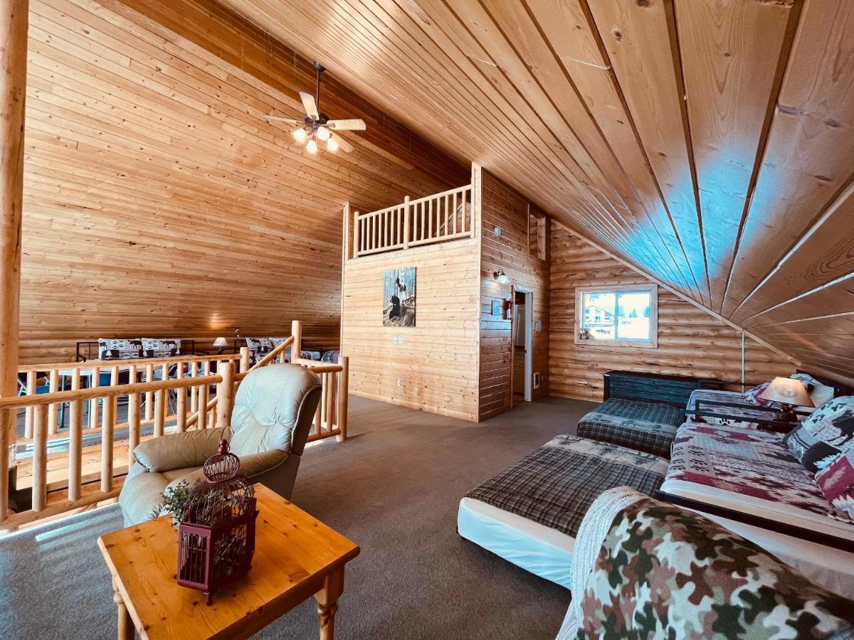 Gone Fish Inn - Sleeps 15, 4 Bedrooms, Loft, 6 Baths Island Park Exterior foto